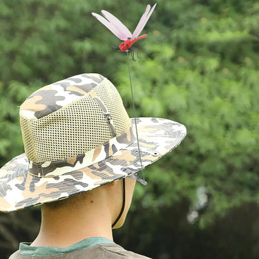 3D Dragonfly Clip